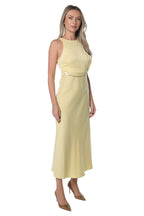 Rochie Armani Exchange Galben