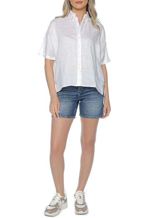 Pantaloni Scurti Armani Exchange 5 Pockets