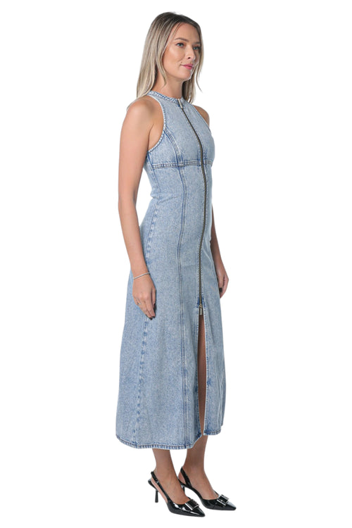 Rochie Armani Exchange Albastru