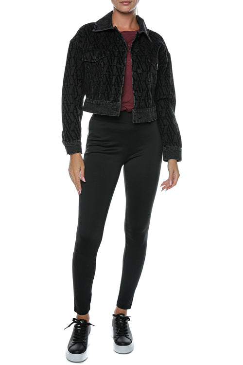 Jacheta Armani Exchange Blouson