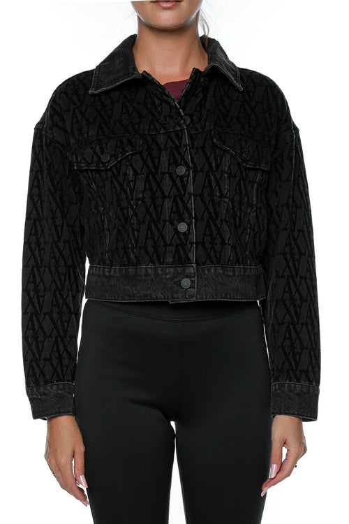 Jacheta Armani Exchange Blouson