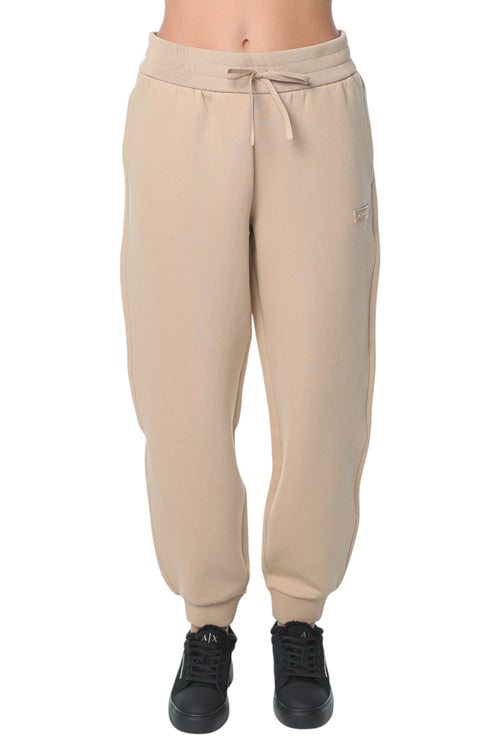 Pantaloni Armani Exchange Bej