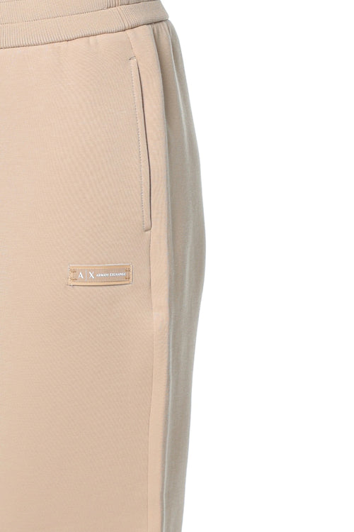 Pantaloni Armani Exchange Bej