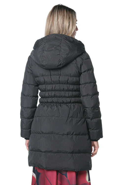 Geaca Armani Exchange Caban Negru
