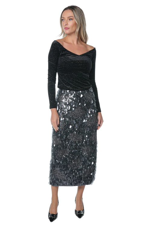 Bluza Armani Exchange Negru