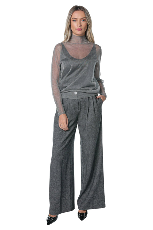 Pantaloni Armani Exchange Gri