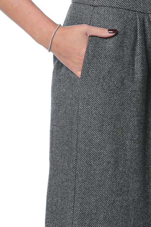 Pantaloni Armani Exchange Gri