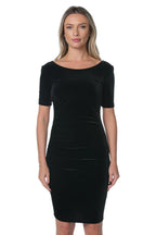 Rochie Armani Exchange Negru