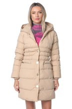 Geaca Armani Exchange Caban Bej