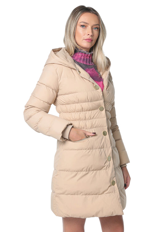 Geaca Armani Exchange Caban Bej