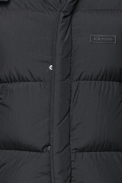 Jacheta down Armani Exchange
