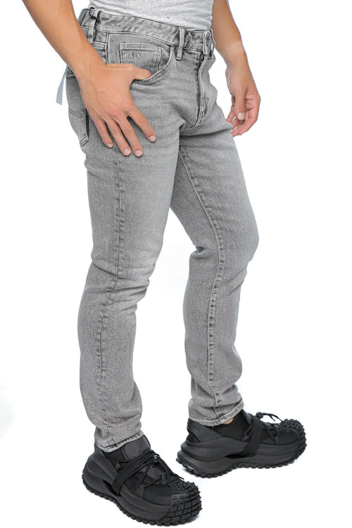 Pantaloni Armani Exchange 5 Pockets