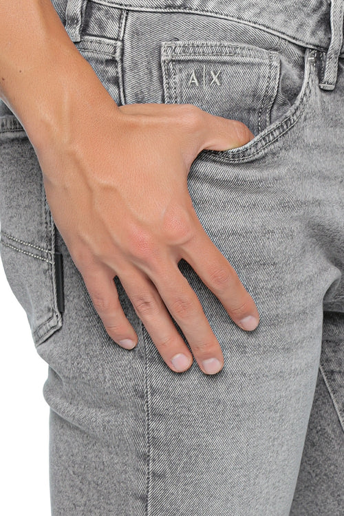 Pantaloni Armani Exchange 5 Pockets