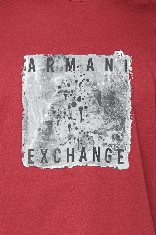 Tricou Armani Exchange
