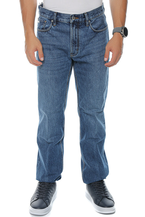 Pantaloni EMPORIO ARMANI 5 Pockets