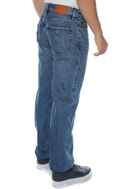 Pantaloni EMPORIO ARMANI 5 Pockets