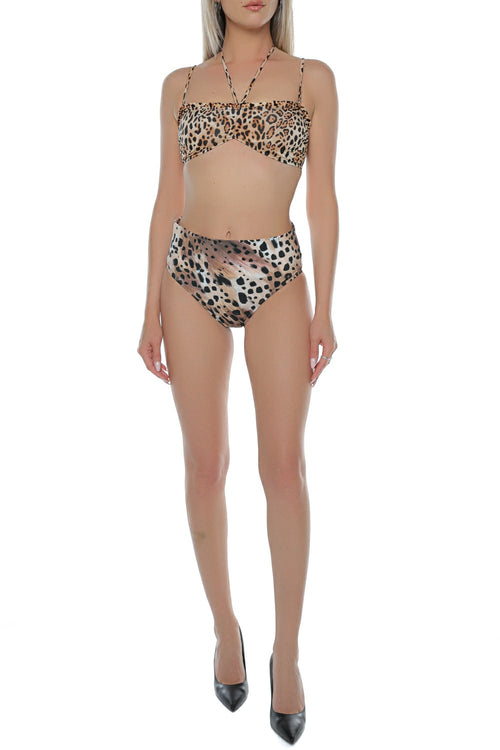 Bustiera MC2 Saint Barth Moodie Thin Straps Bralette