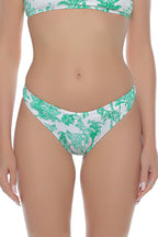 Slip de baie MC2 Saint Barth Elise