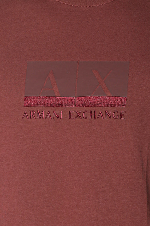 Tricou Armani Exchange