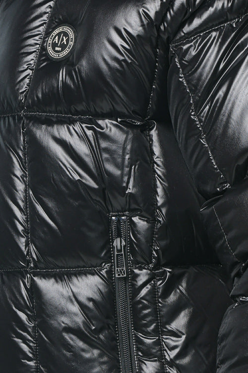 Jacheta down Armani Exchange