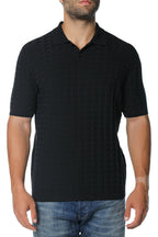 Tricou polo Armani Exchange