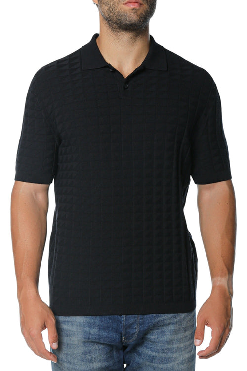 Tricou polo Armani Exchange