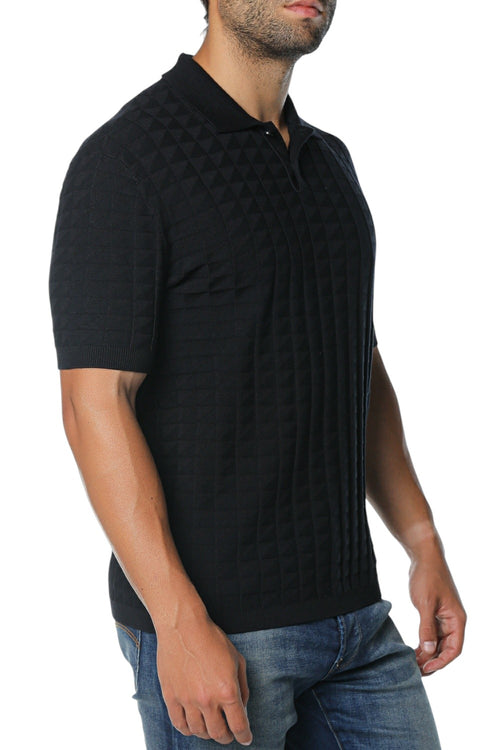 Tricou polo Armani Exchange