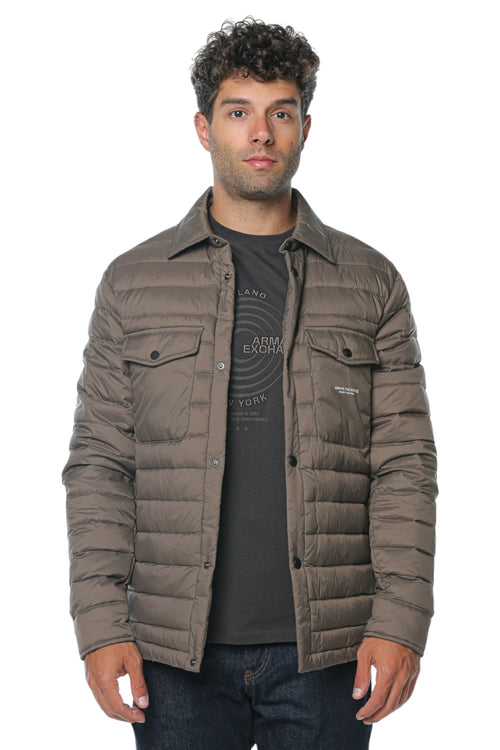 Jacheta down Armani Exchange