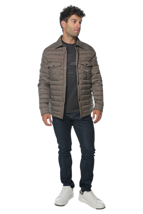 Jacheta down Armani Exchange