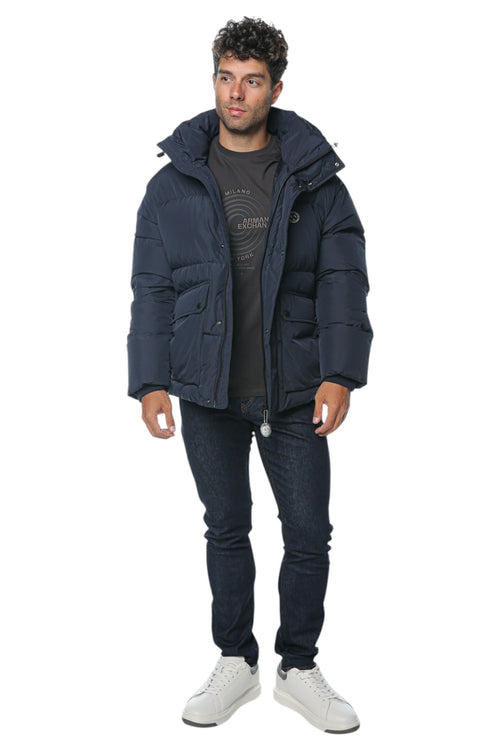 Jacheta down Armani Exchange