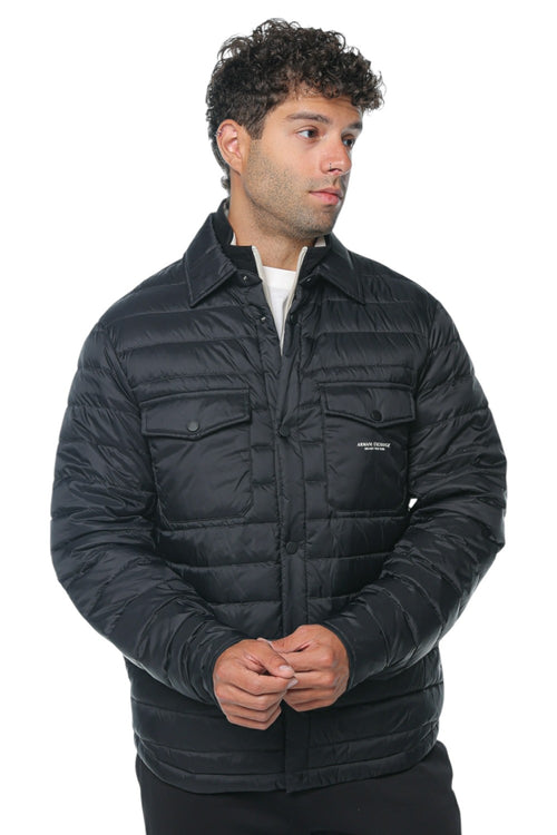 Jacheta down Armani Exchange