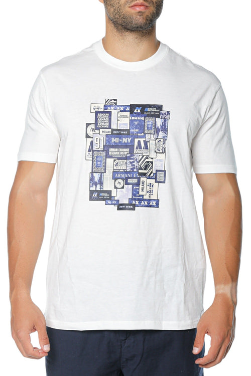 Tricou Armani Exchange