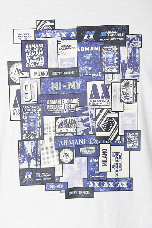 Tricou Armani Exchange