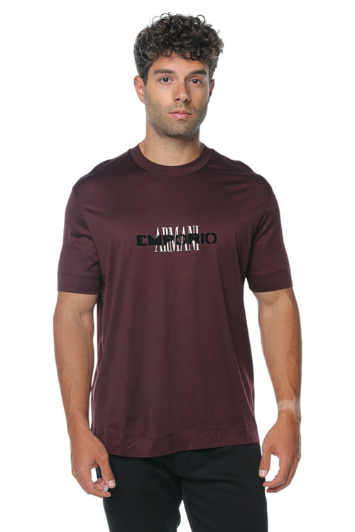Tricou Emporio Armani