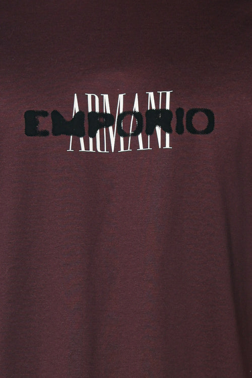 Tricou Emporio Armani