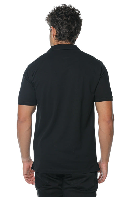 Tricou polo Emporio Armani