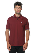 Tricou polo Emporio Armani