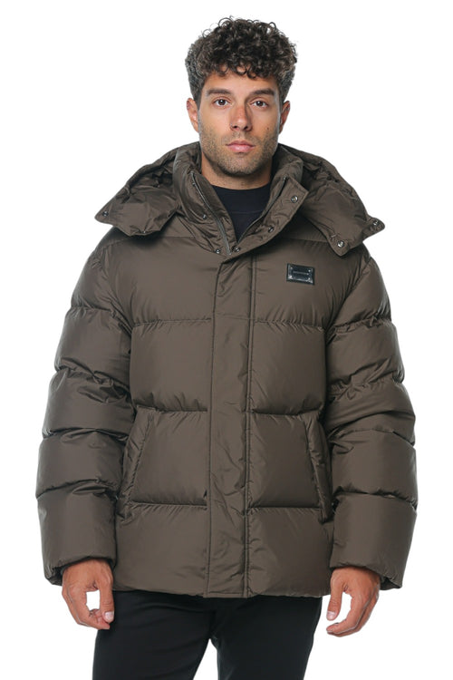 Jacheta down Emporio Armani