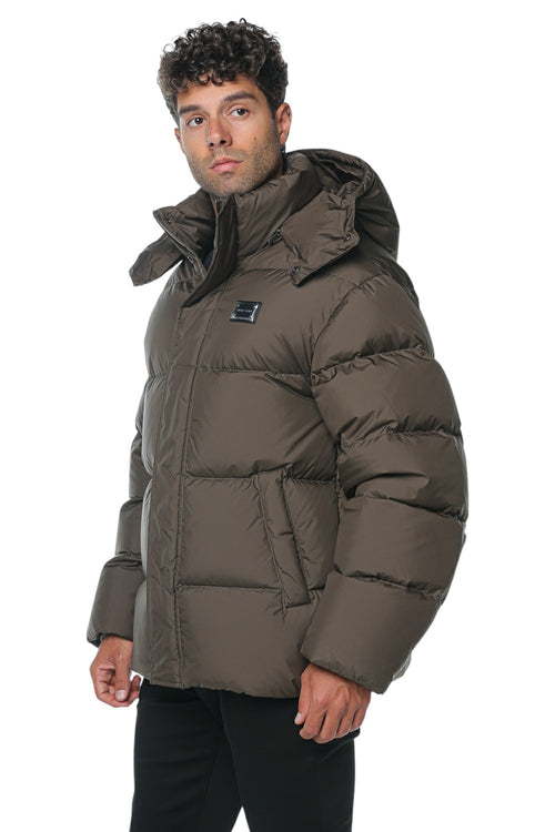 Jacheta down Emporio Armani