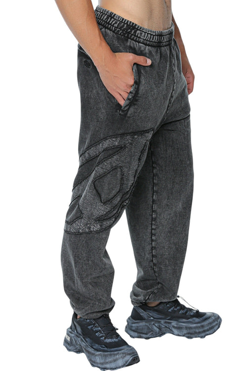 Pantaloni Diesel P-Marky-Den