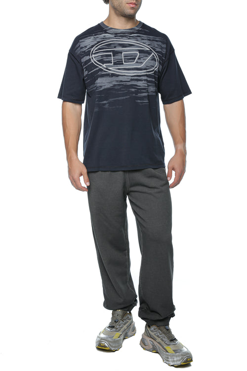 Pantaloni Diesel P-Marky-Cuff-T1