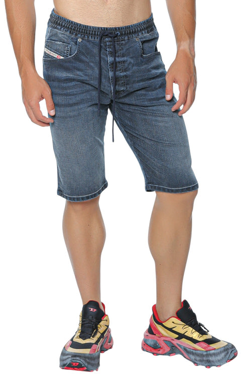 Pantaloni Scurti Diesel 2033 D-Krooley