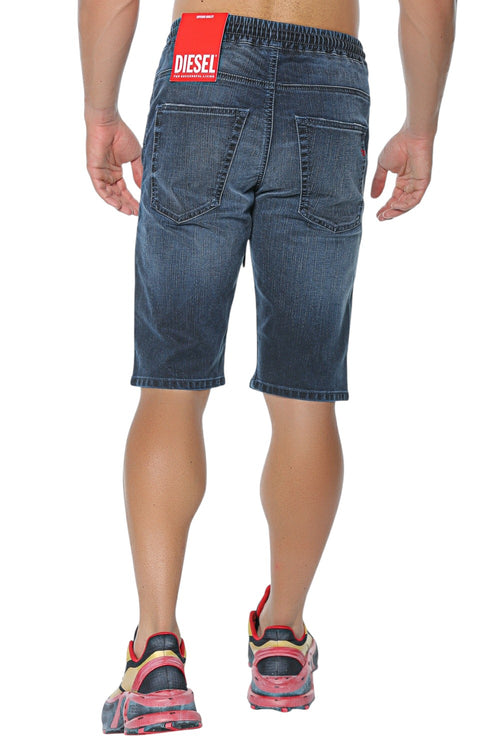 Pantaloni Scurti Diesel 2033 D-Krooley