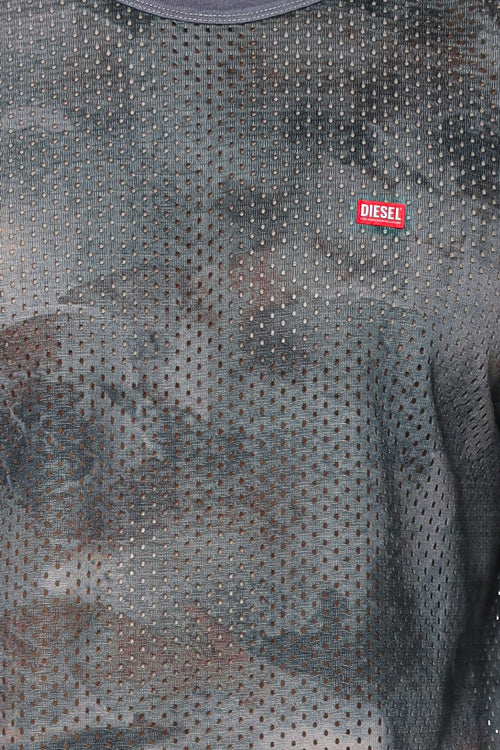 Bluza Diesel T-Mesh-Boxt