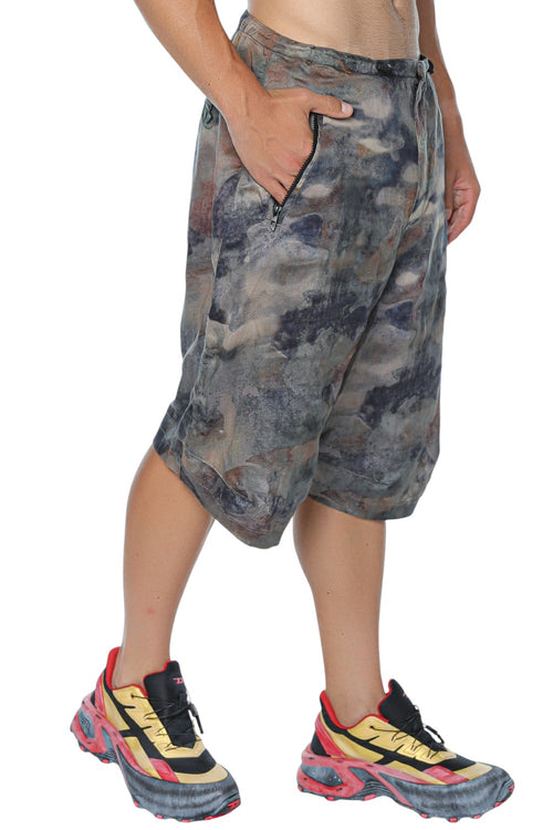 Pantaloni Scurti Diesel P-Stitch-Tkbz