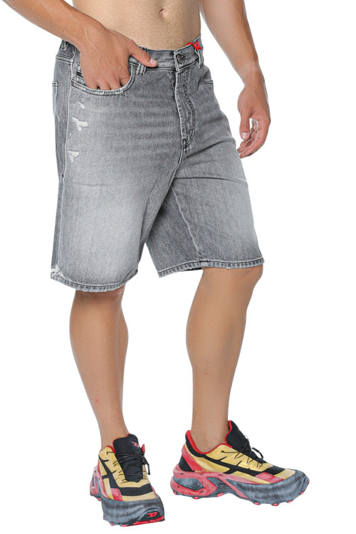 Pantaloni Scurti Diesel Regular