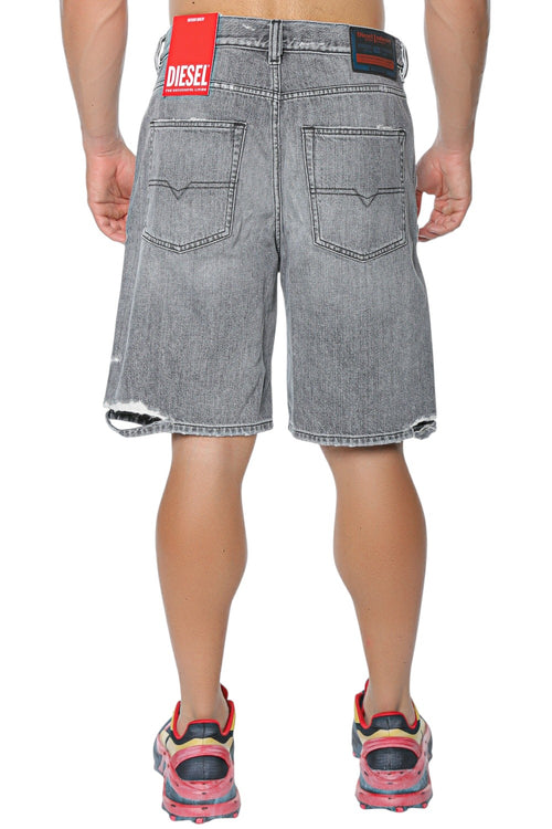 Pantaloni Scurti Diesel Regular
