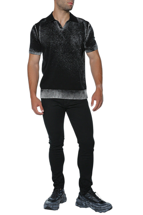 Tricou polo Diesel K-Lawrie