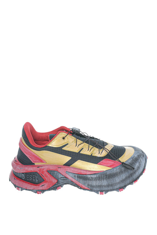 Sneakers Diesel D-Cage Runner