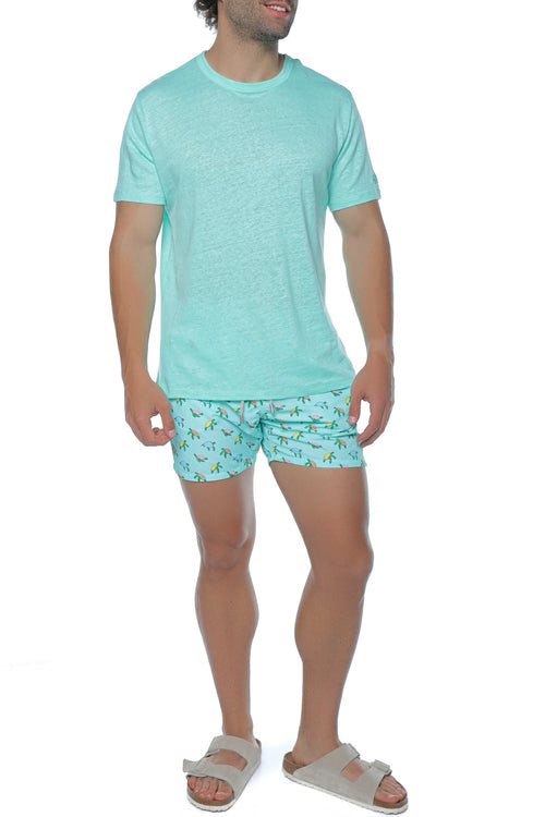 Tricou Mc2 Saint Barth Ecstasea N